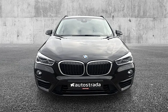 BMW X1 2017 photo 2