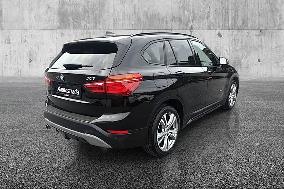 BMW X1 2017 photo 5