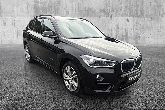 BMW X1 2017 photo 3