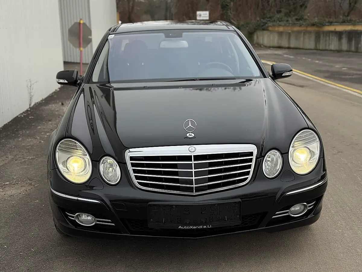 Mercedes-Benz E-Class 2007 photo 3