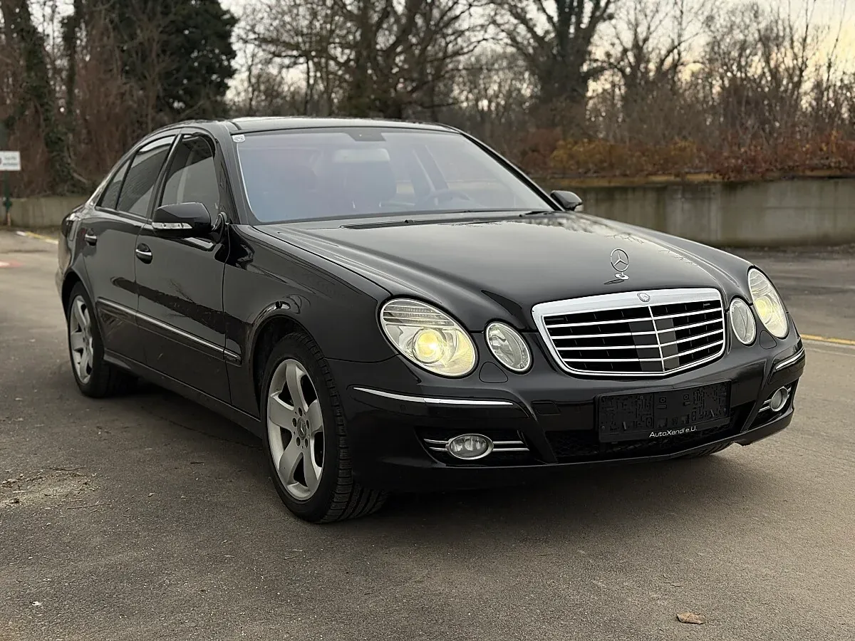 Mercedes-Benz E-Class 2007 photo 2