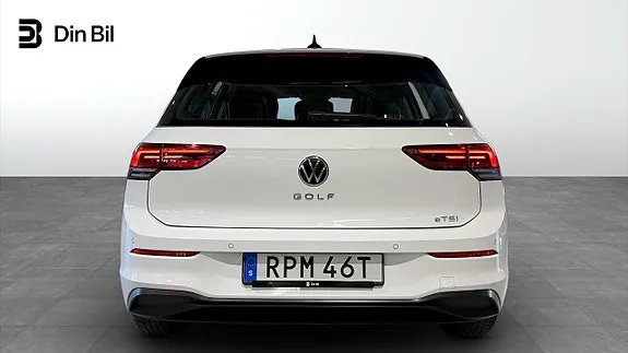 Volkswagen Golf I 2020 photo 5