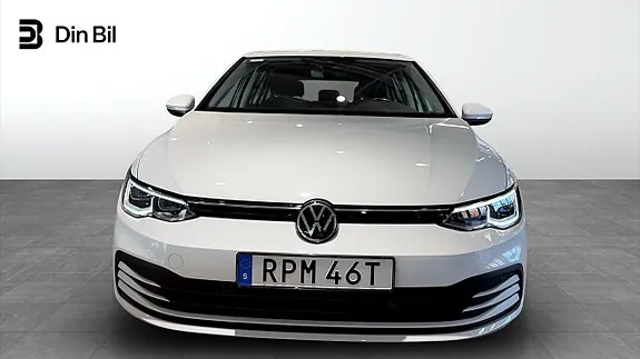 Volkswagen Golf I 2020 photo 4