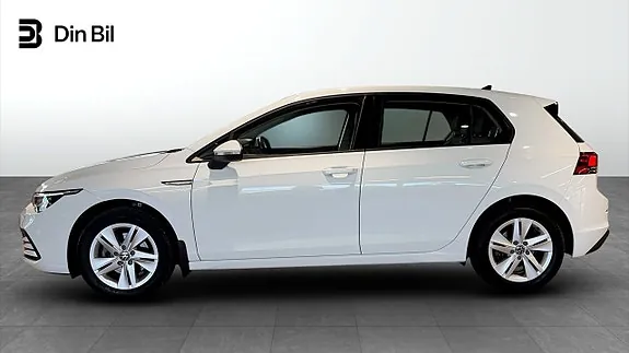Volkswagen Golf I 2020 photo 2