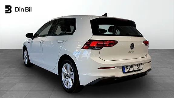 Volkswagen Golf I 2020 photo 3