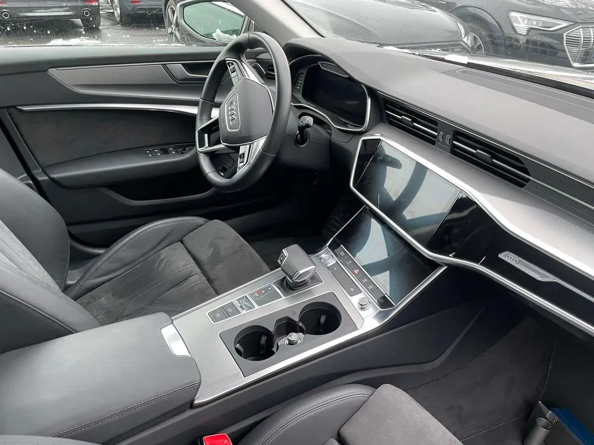 Audi A6 2019 photo 3