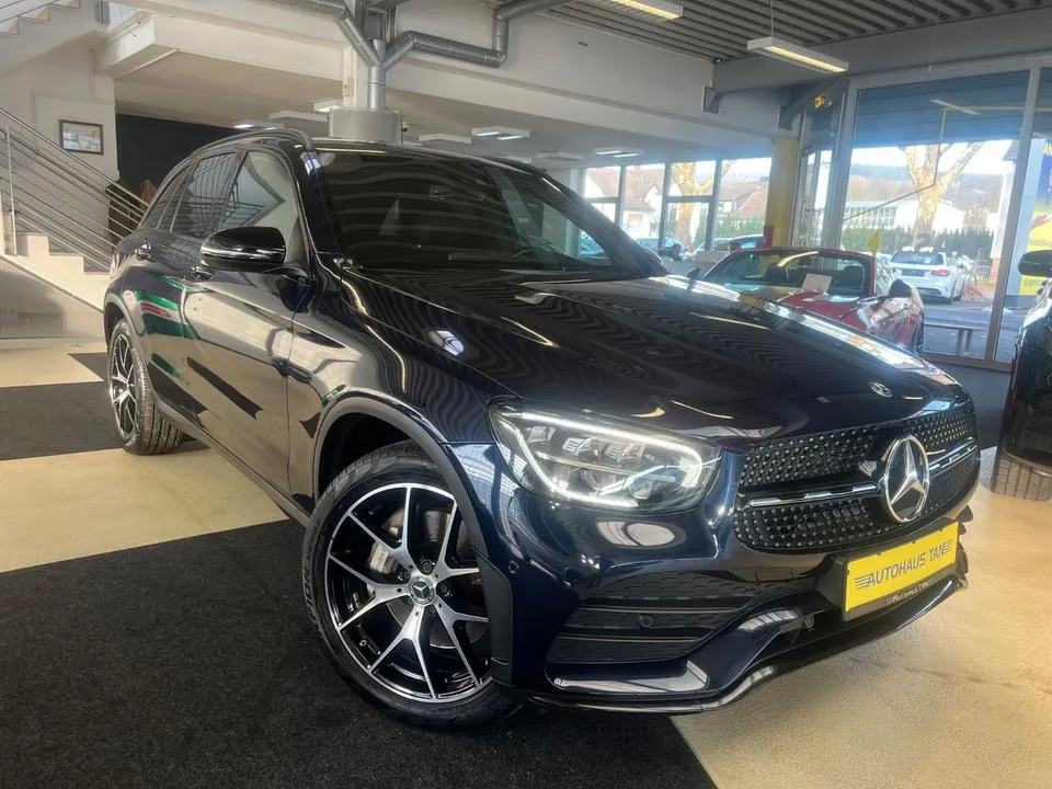 Mercedes-Benz Glc 200