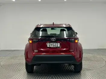 Toyota Yaris Cross 2024 photo 5