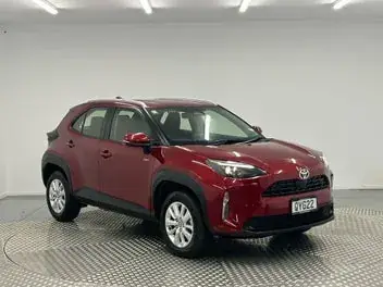 Toyota Yaris Cross 2024 photo 2