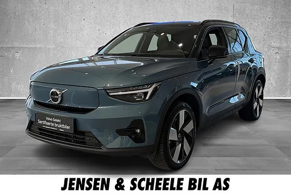 Volvo Xc40 2023 photo 4
