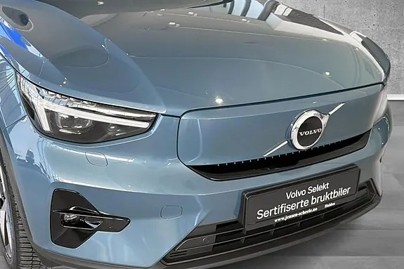 Volvo Xc40 2023 photo 2