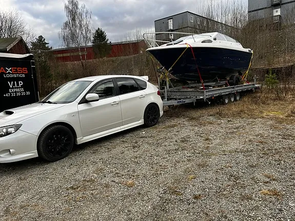 Subaru Impreza 2011 photo 2