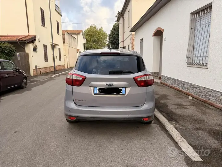 Ford C-Max 2011 photo 4