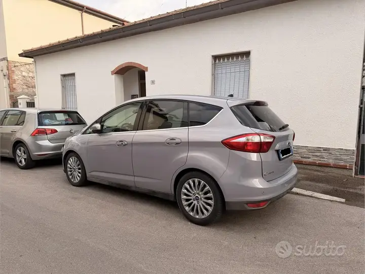 Ford C-Max 2011 photo 5
