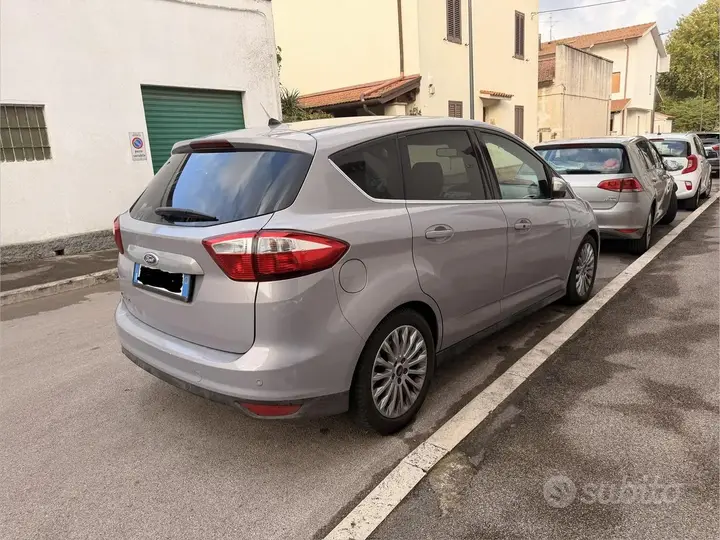 Ford C-Max 2011 photo 3