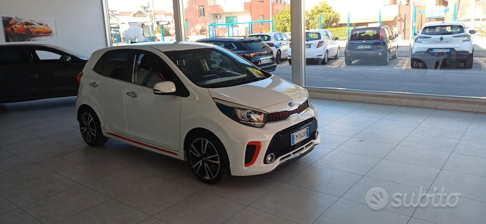 Kia Picanto 2017 photo 4
