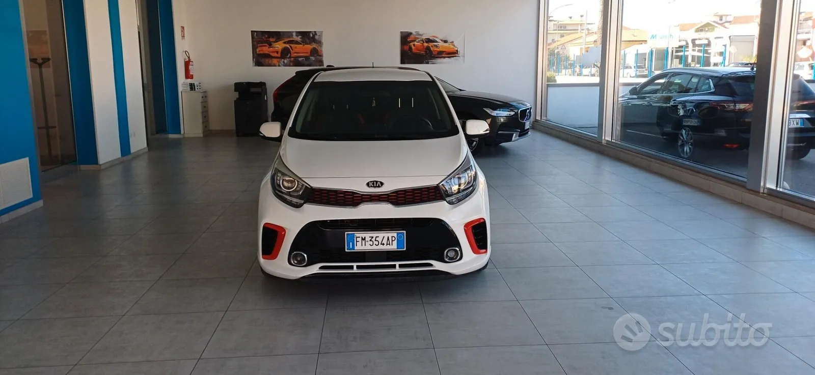 Kia Picanto 2017 photo 3