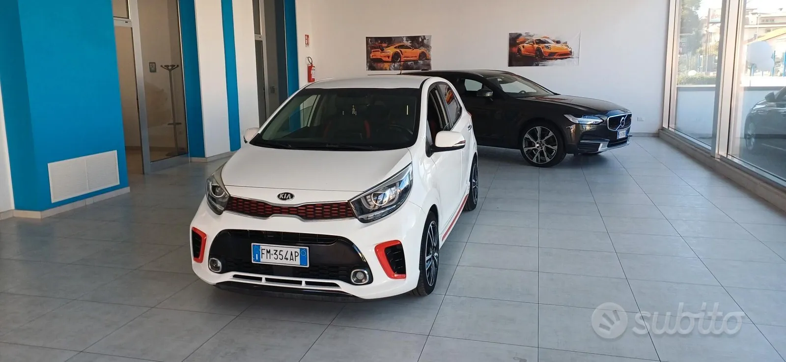 Kia Picanto 2017 photo 2