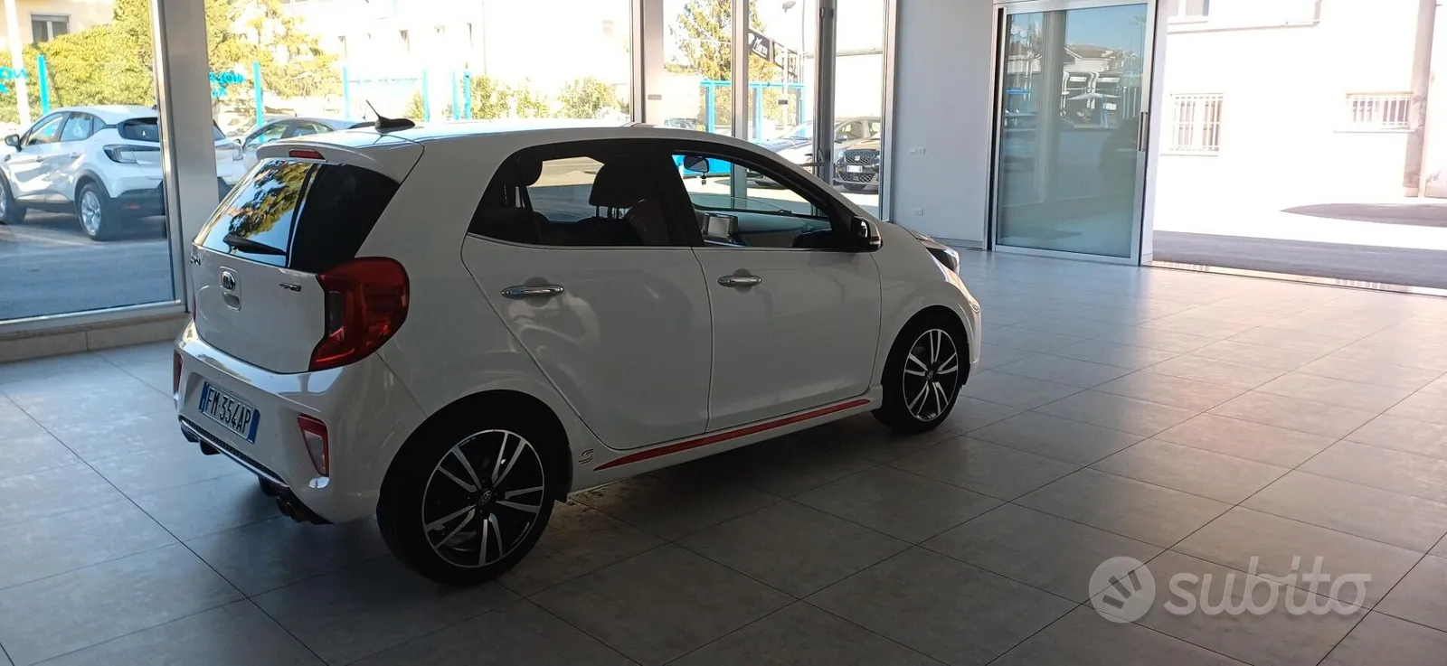Kia Picanto 2017 photo 5