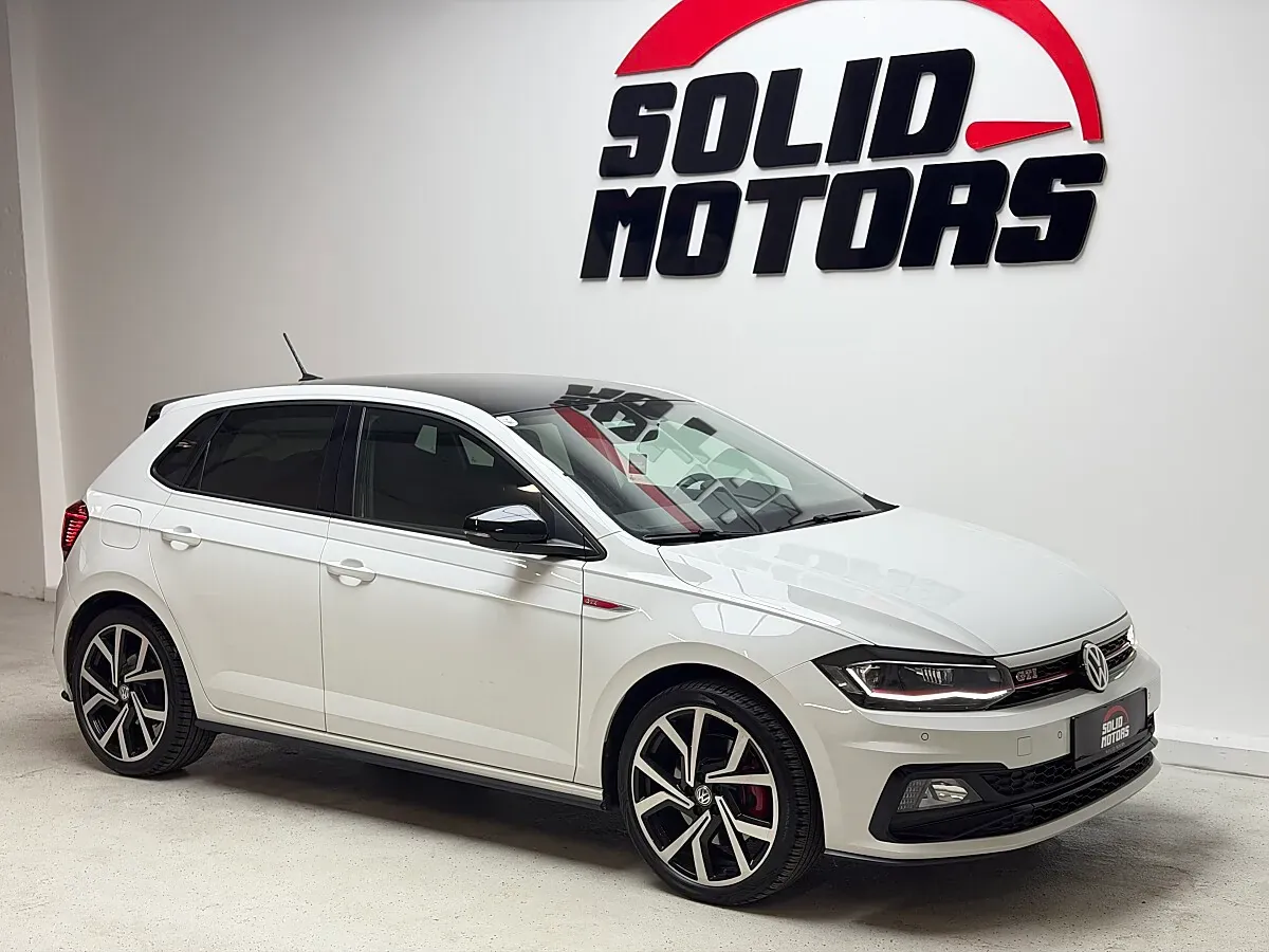 Volkswagen Polo 2020 photo 2