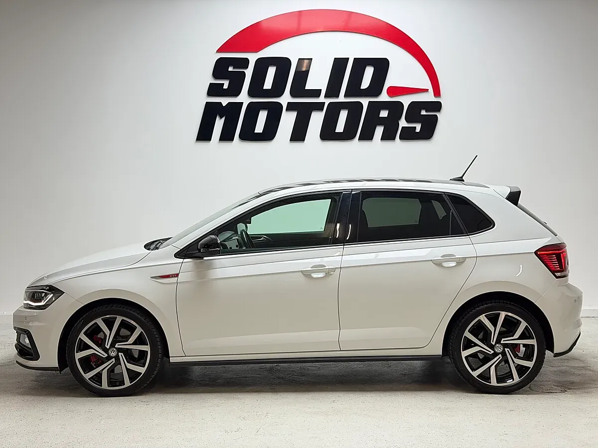 Volkswagen Polo 2020 photo 3