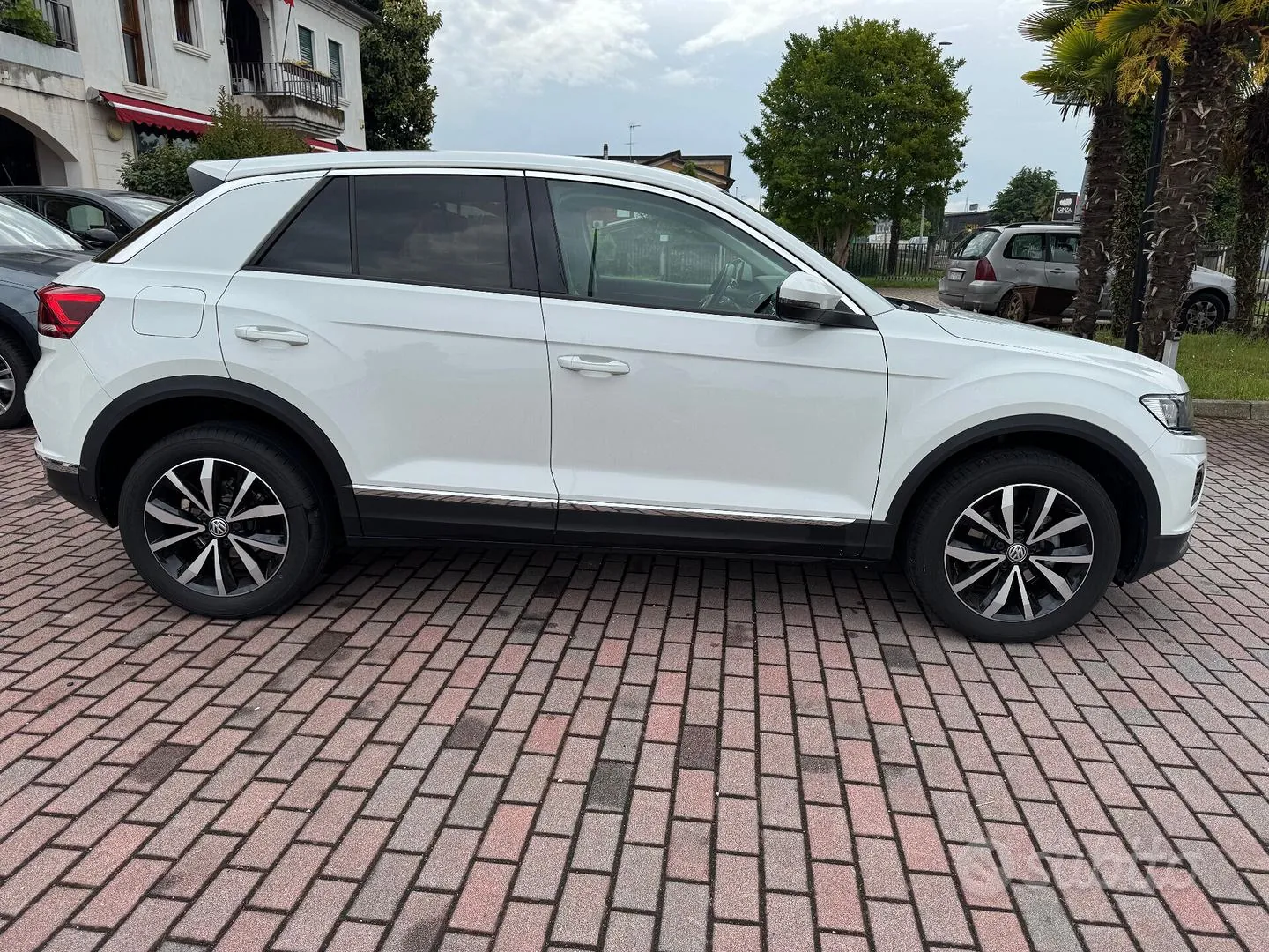 Volkswagen T-Roc 2019 photo 4