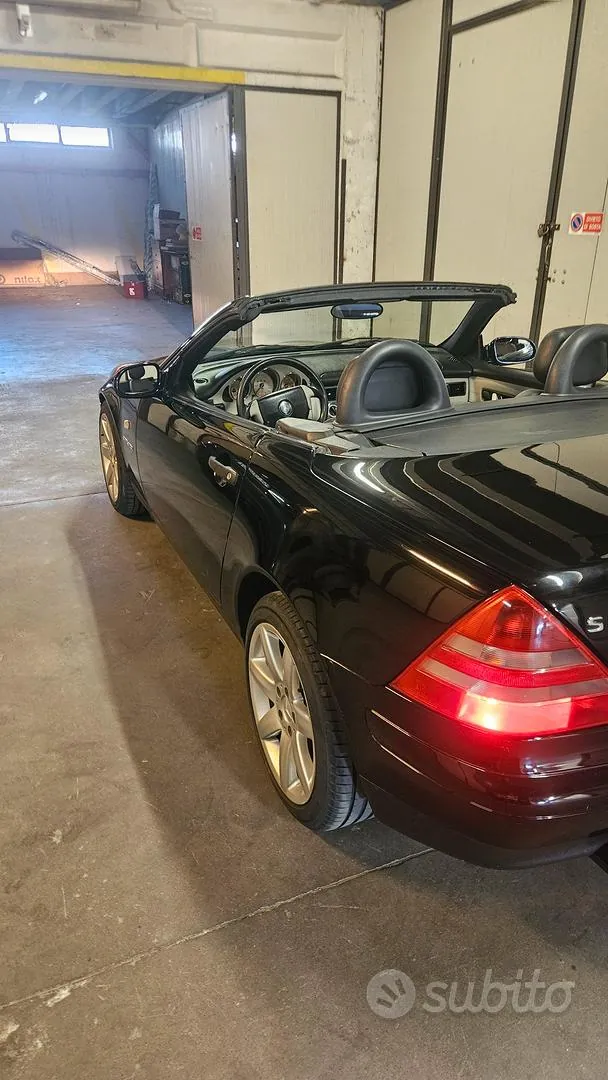 Mercedes-Benz Slk 1998 photo 2