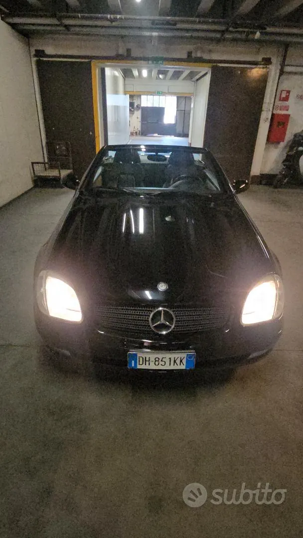 Mercedes-Benz Slk