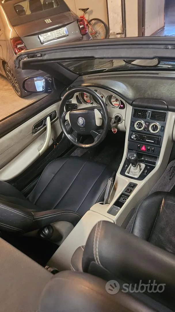 Mercedes-Benz Slk 1998 photo 5