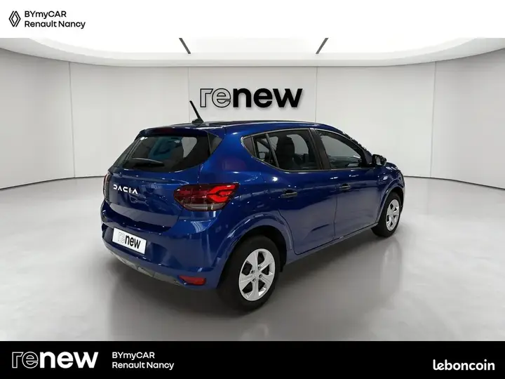 Dacia Sandero 2024 photo 5