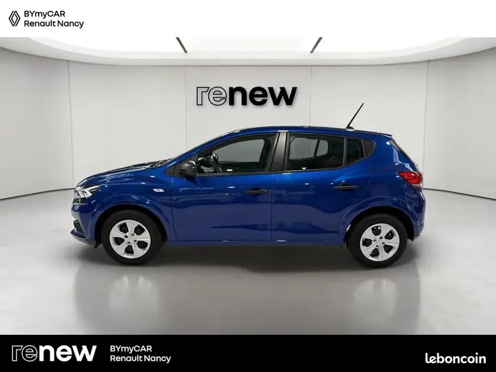 Dacia Sandero 2024 photo 2