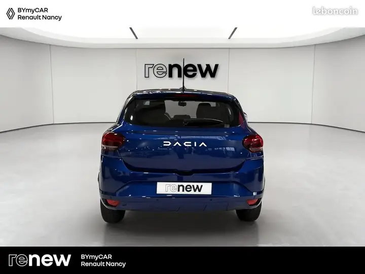 Dacia Sandero 2024 photo 4