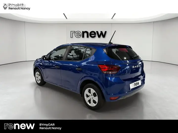 Dacia Sandero 2024 photo 3