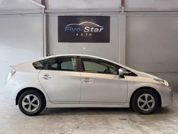 Toyota Prius 2012 photo 4