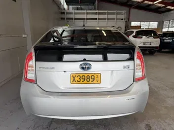Toyota Prius 2012 photo 5