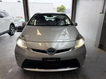 Toyota Prius 2012 photo 3