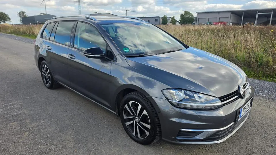 Volkswagen Golf Variant