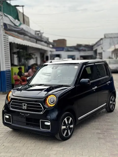 Honda N-One