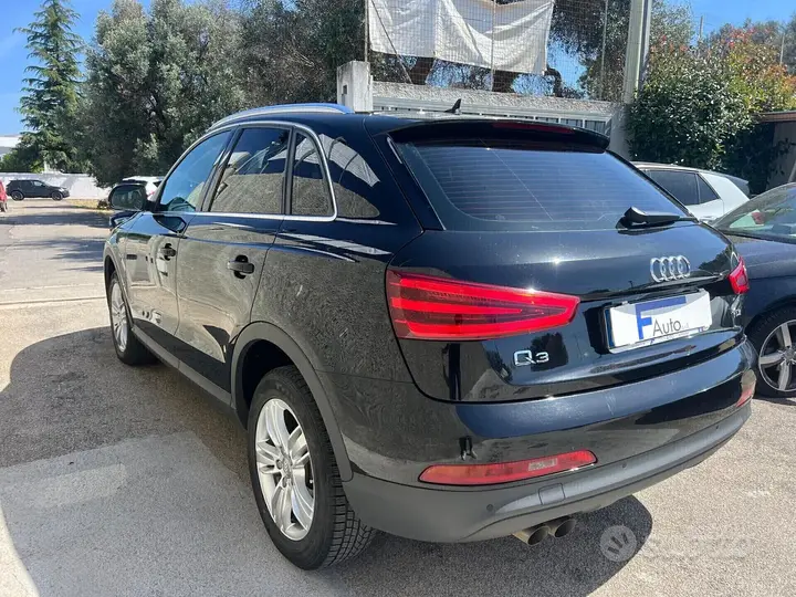 Audi Q3 2014 photo 5