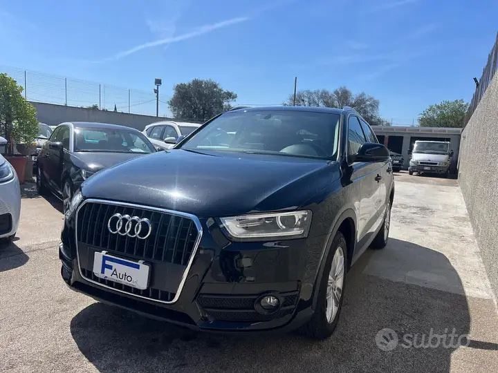 Audi Q3 2014 photo 4