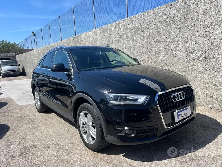 Audi Q3 2014 photo 2