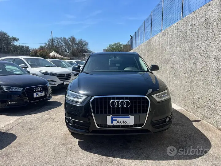 Audi Q3 2014 photo 3