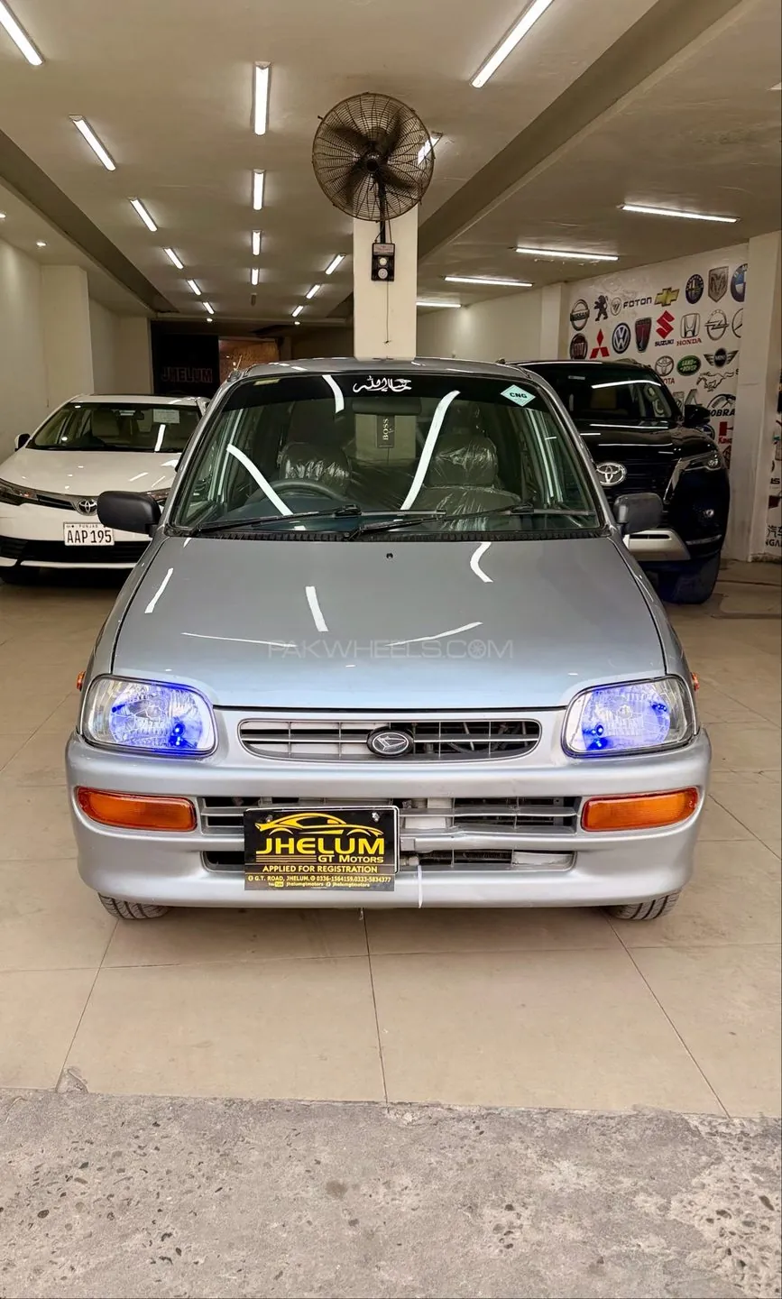 Daihatsu Cuore