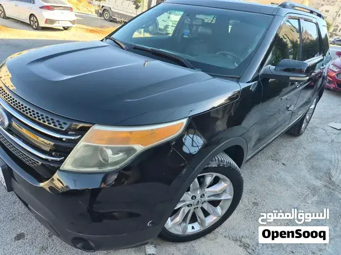 Ford Explorer 2011 photo 4