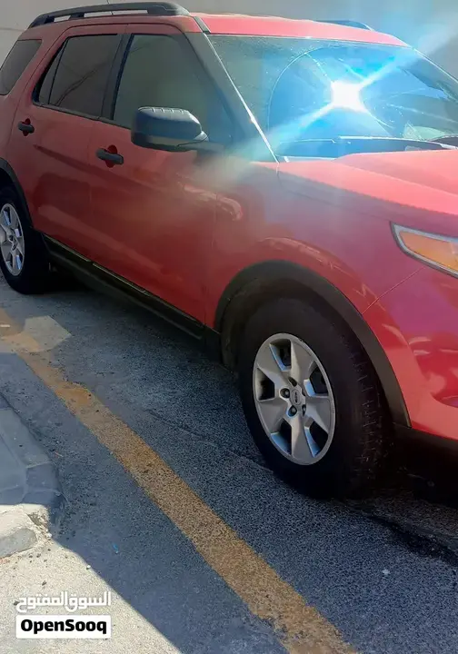 Ford Explorer 2011 photo 5