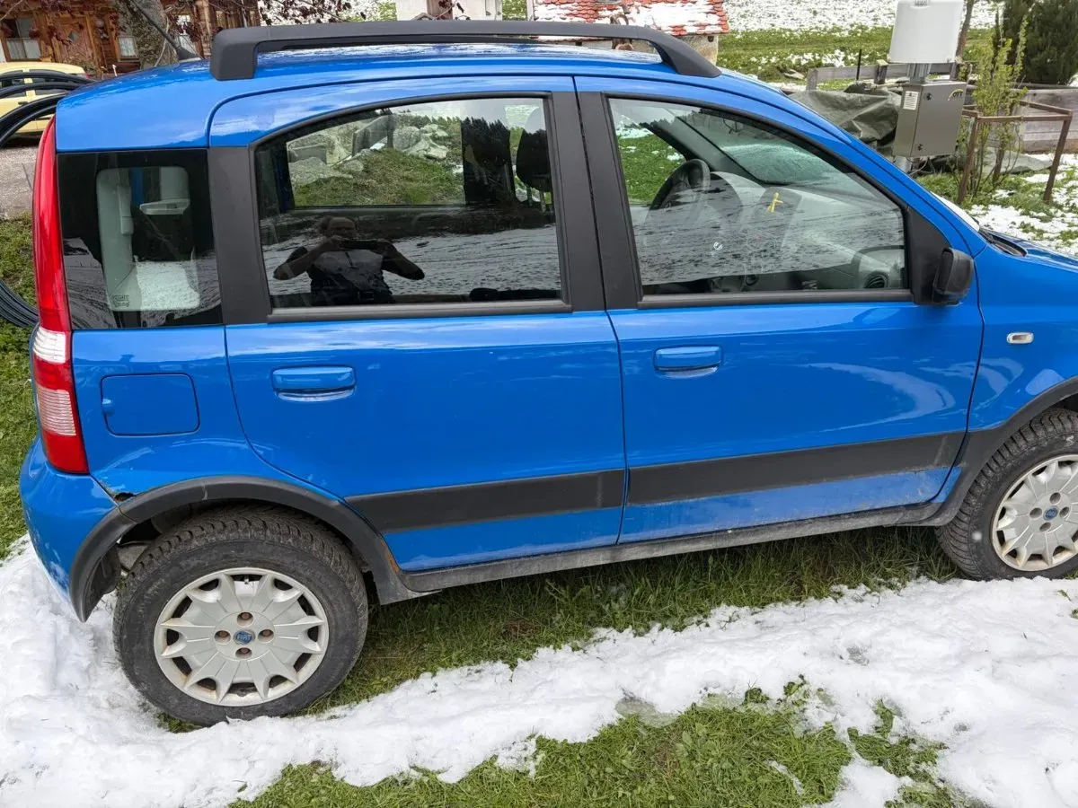 Fiat Panda 2006 photo 3