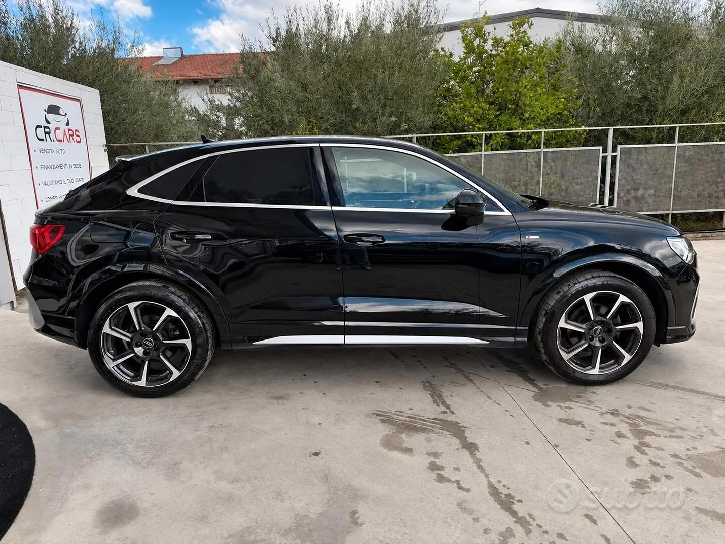 Audi Q3 2020 photo 3