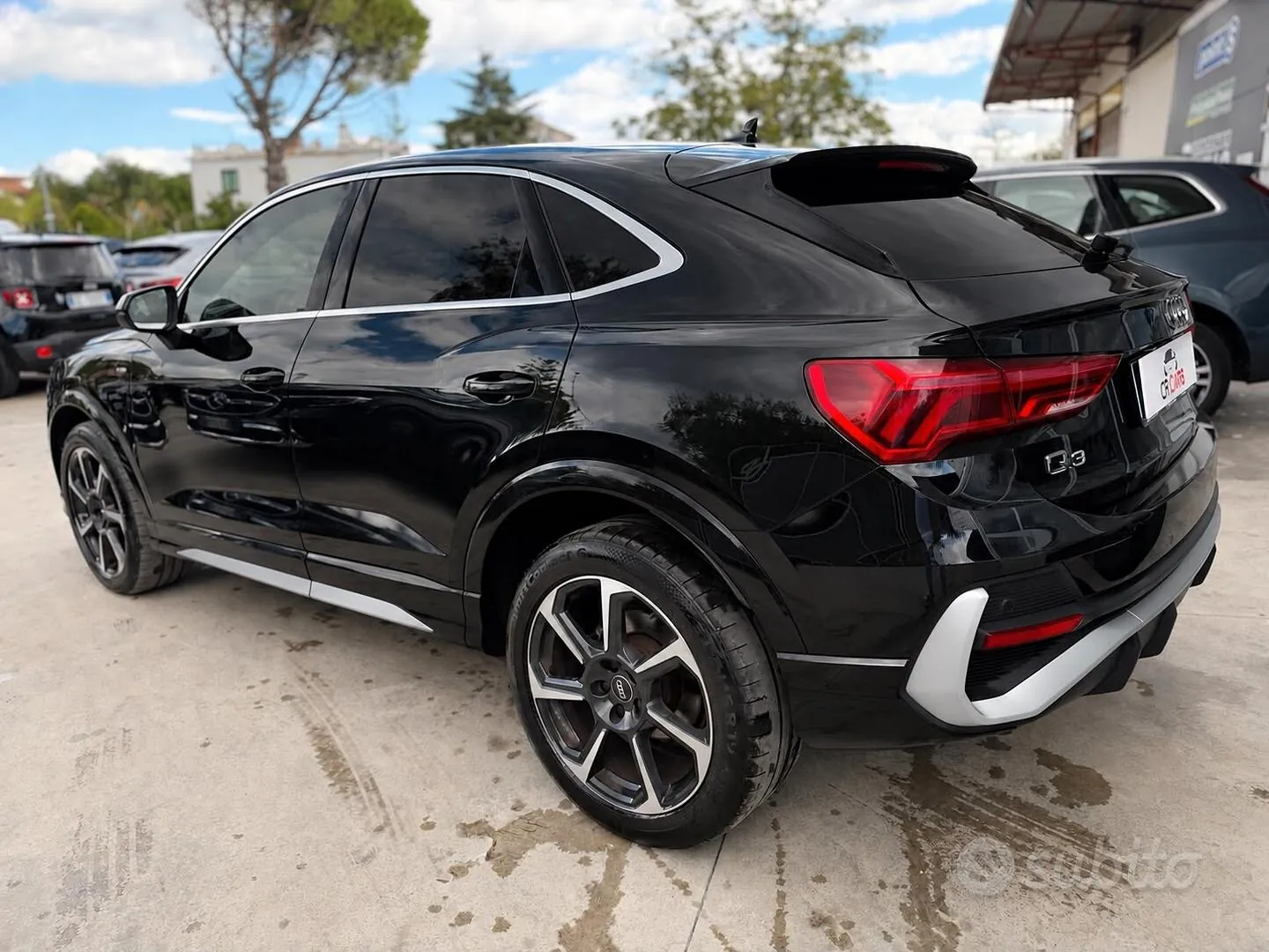 Audi Q3 2020 photo 5