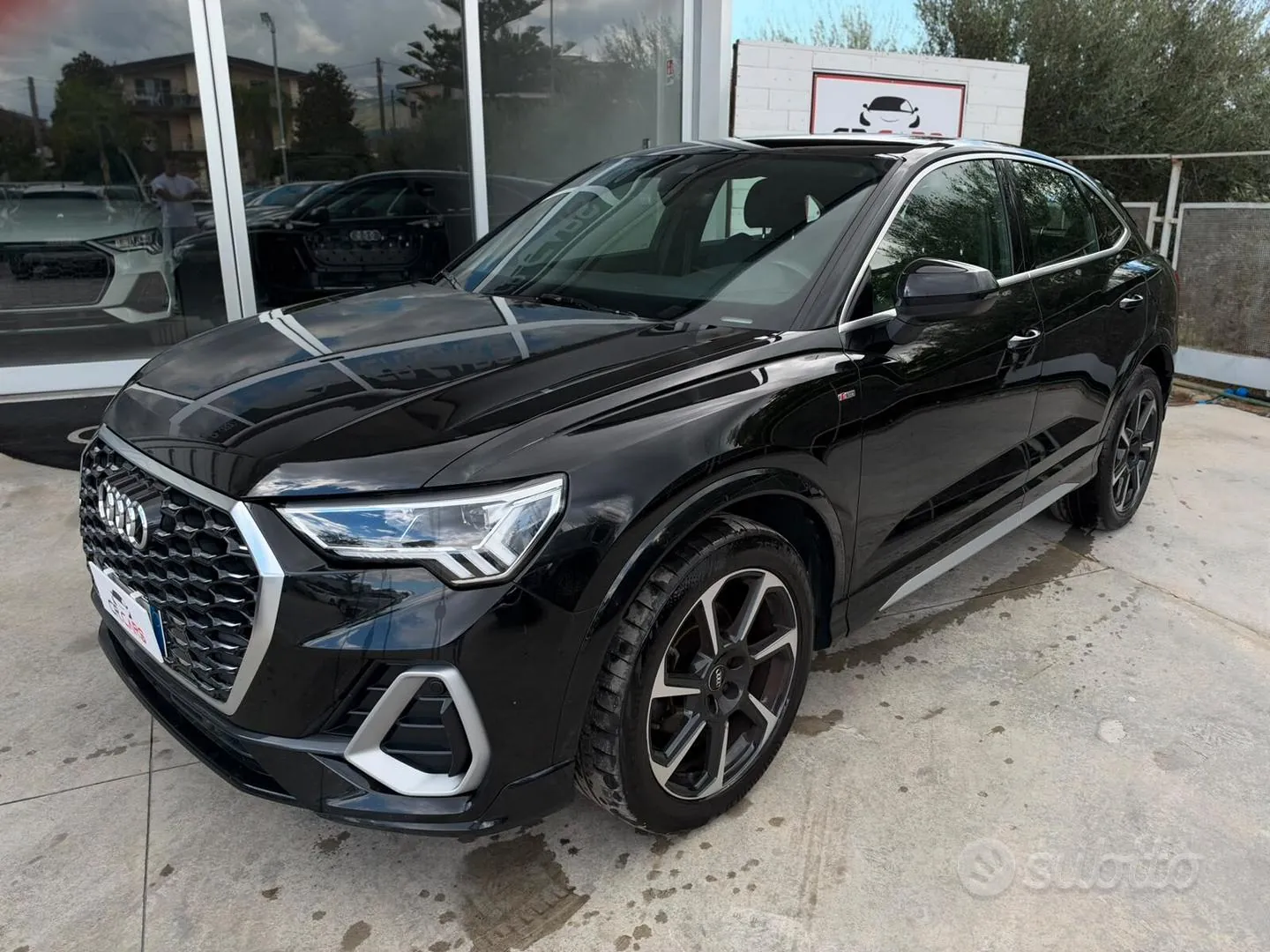 Audi Q3