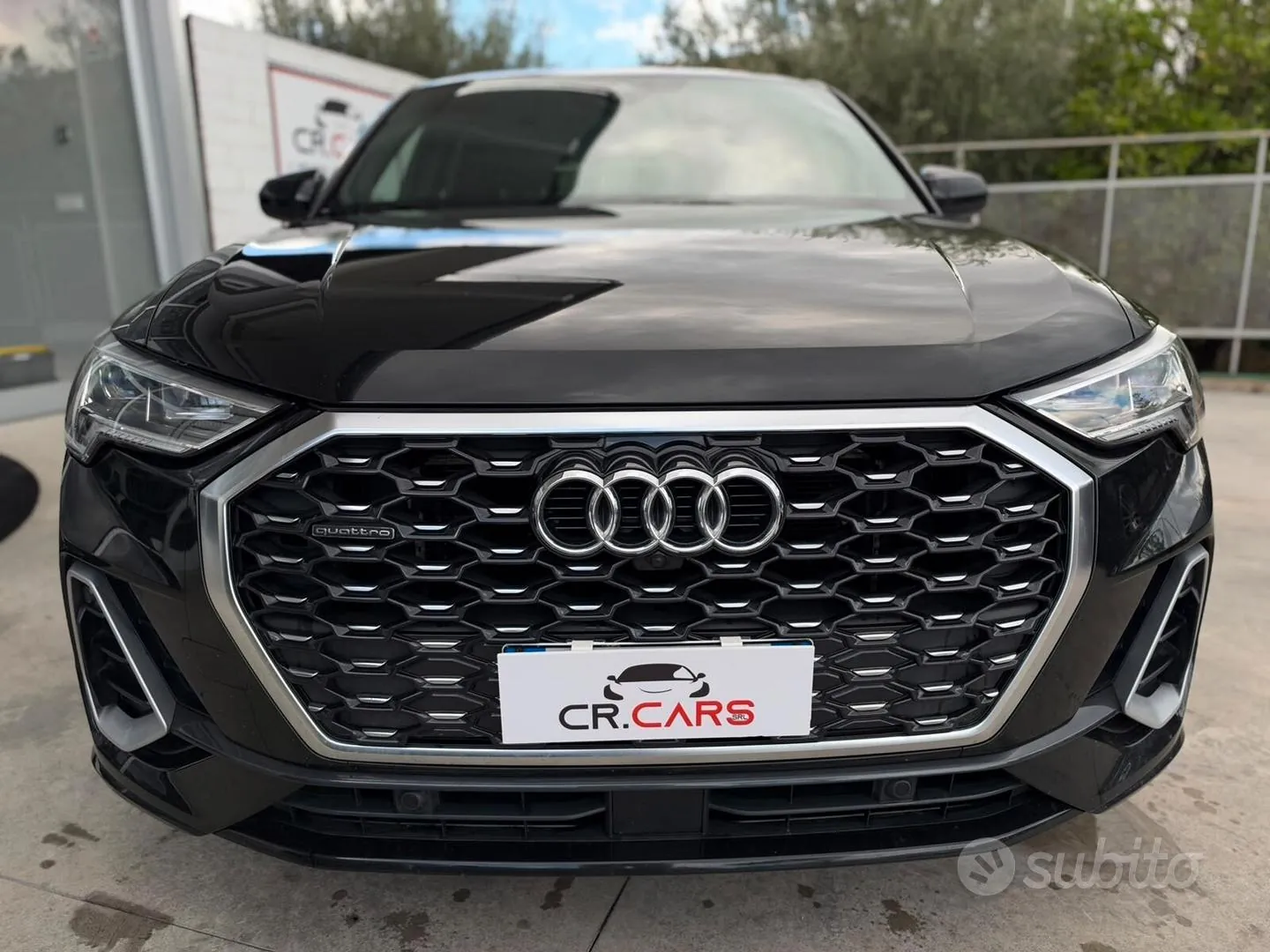 Audi Q3 2020 photo 4
